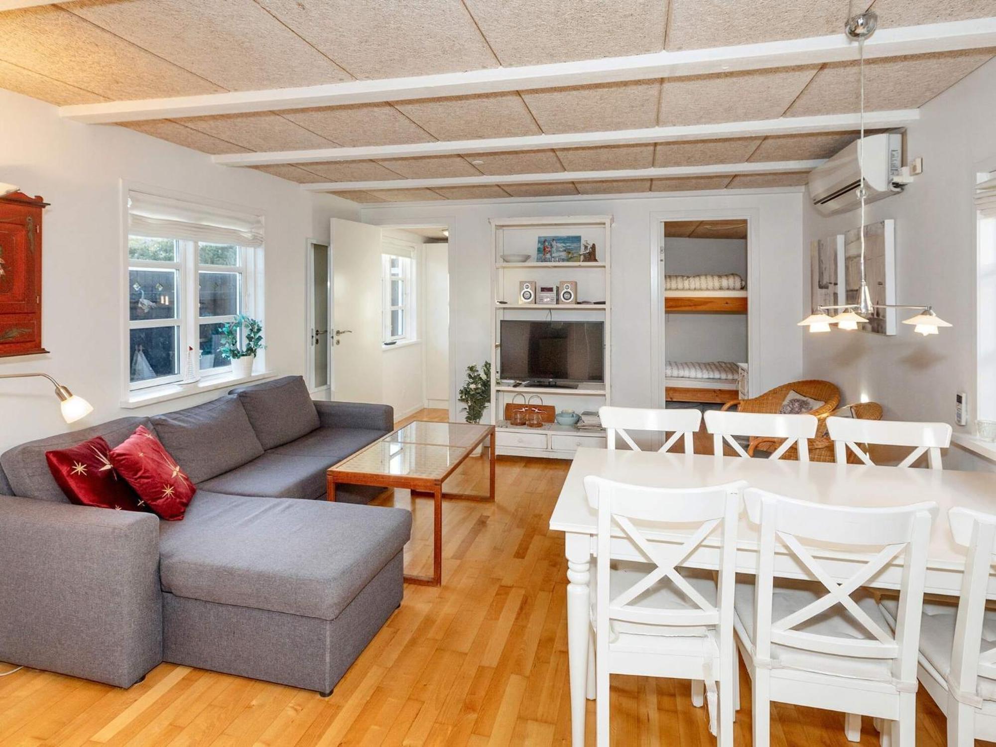 4 star holiday home in Skagen Exteriör bild